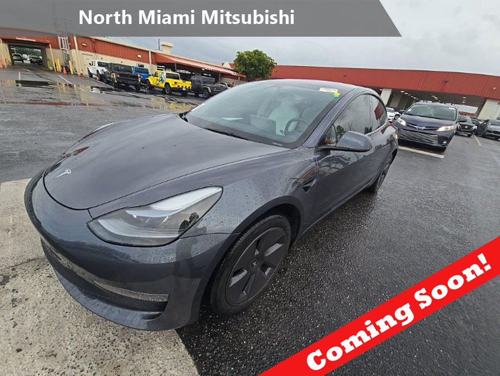 2023 Tesla Model 3's photo