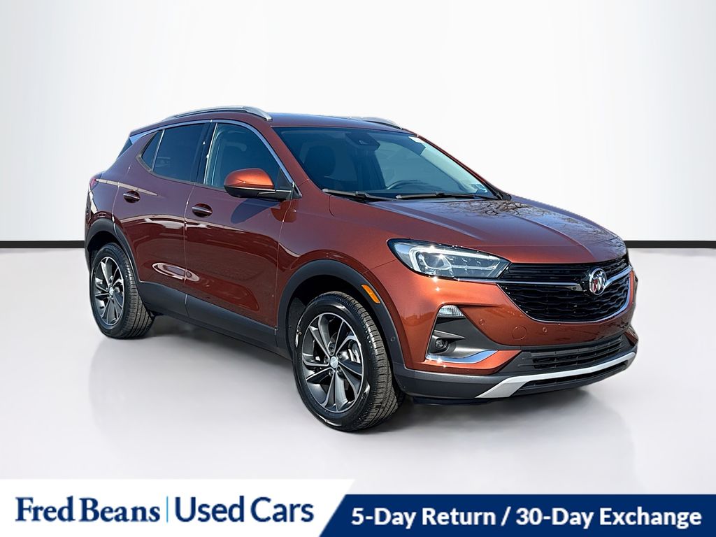 2021 Buick Encore GX Essence AWD