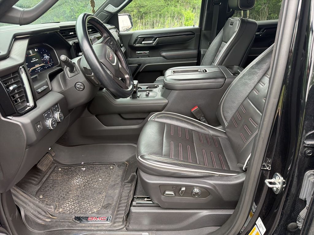 Used Car 2022 Gmc Sierra 1500  At4x For Sale Under $60,000 In Taylor, Texas