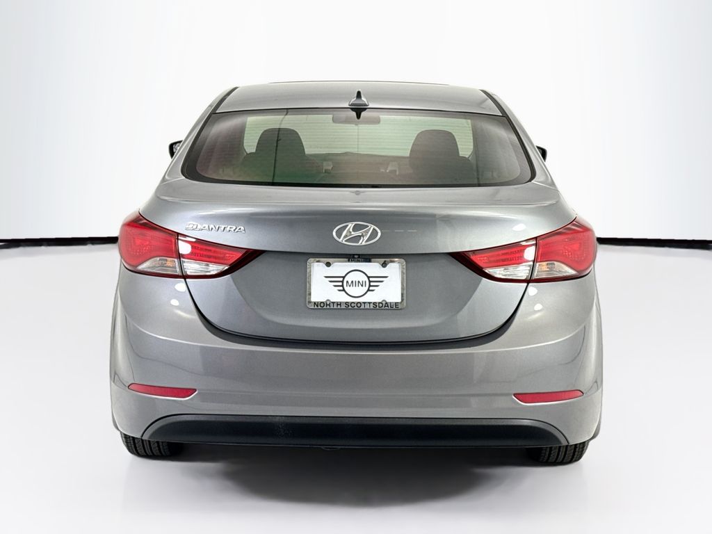 Thumbnail: 2016 Hyundai Elantra - 6