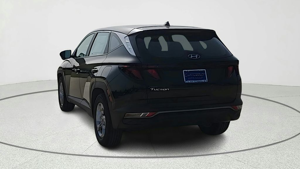 2024 Hyundai Tucson
