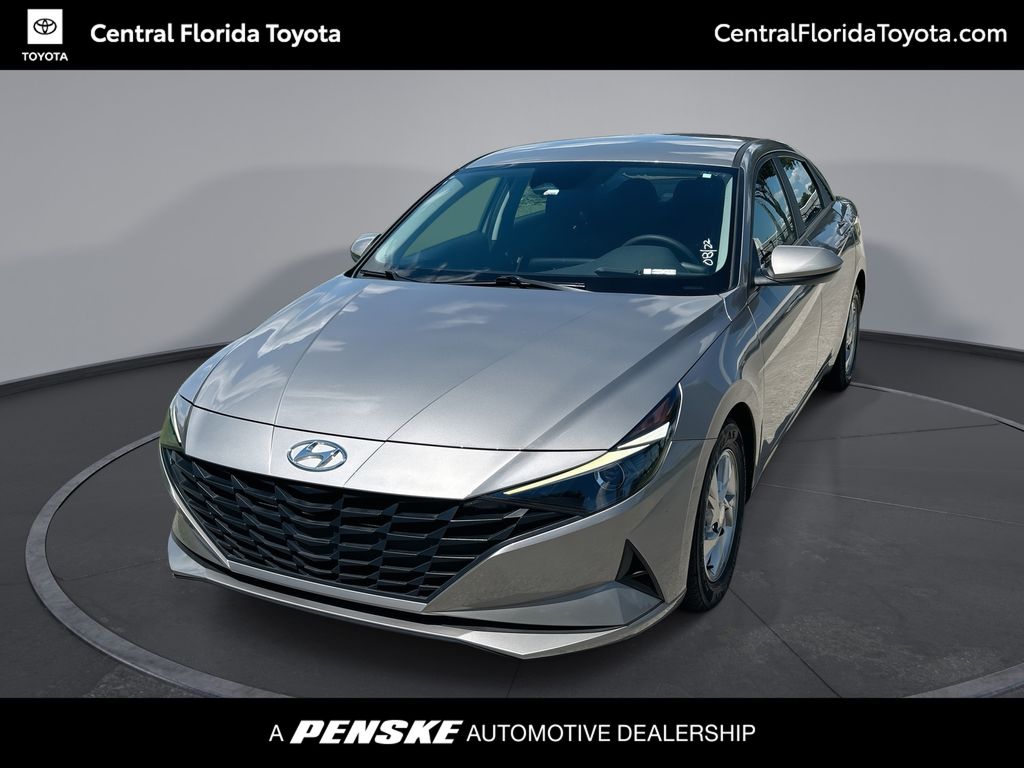 2021 Hyundai Elantra SE -
                  Orlando, FL