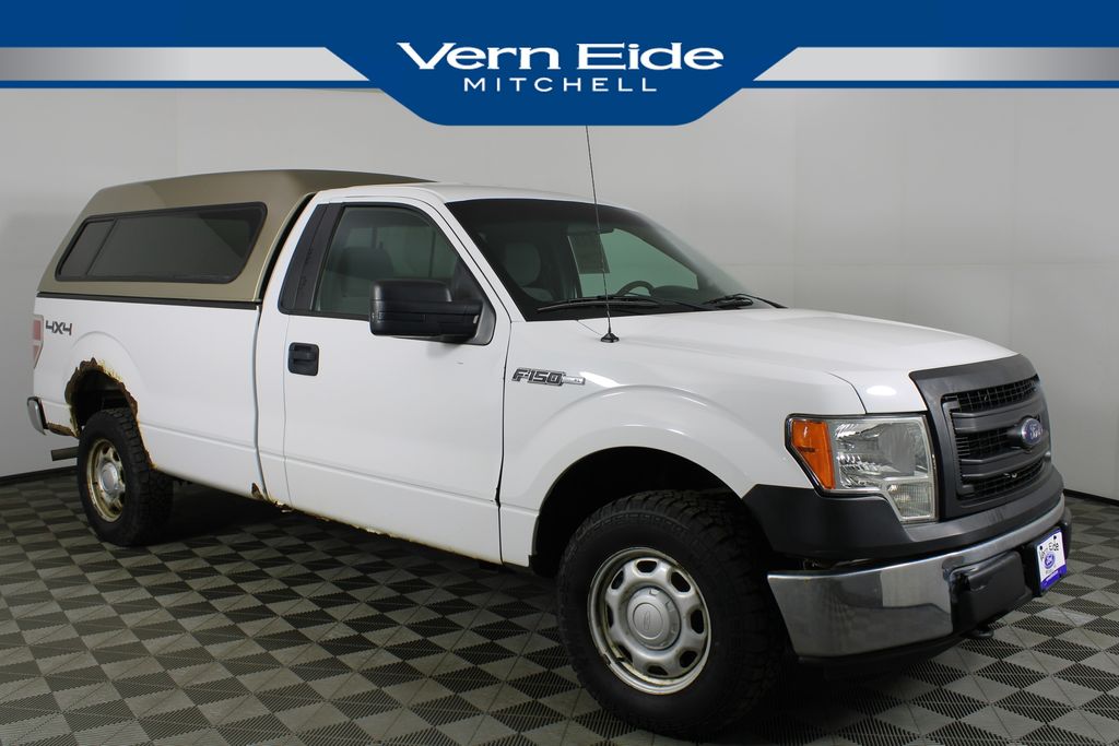 Used 2013 Ford F-150 for sale in 