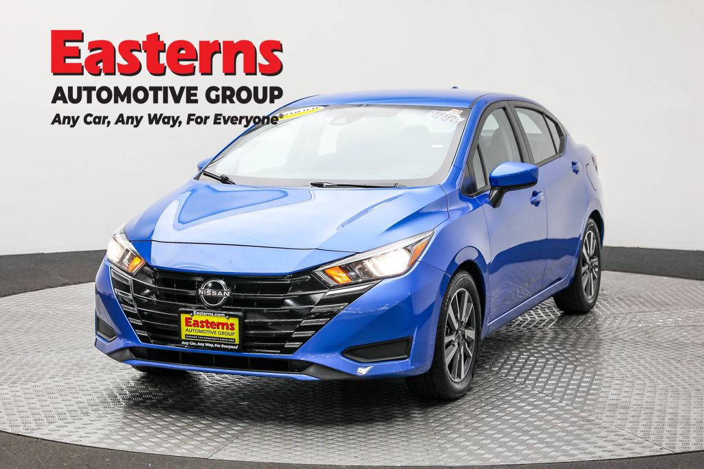 2023 Nissan Versa Sedan SV