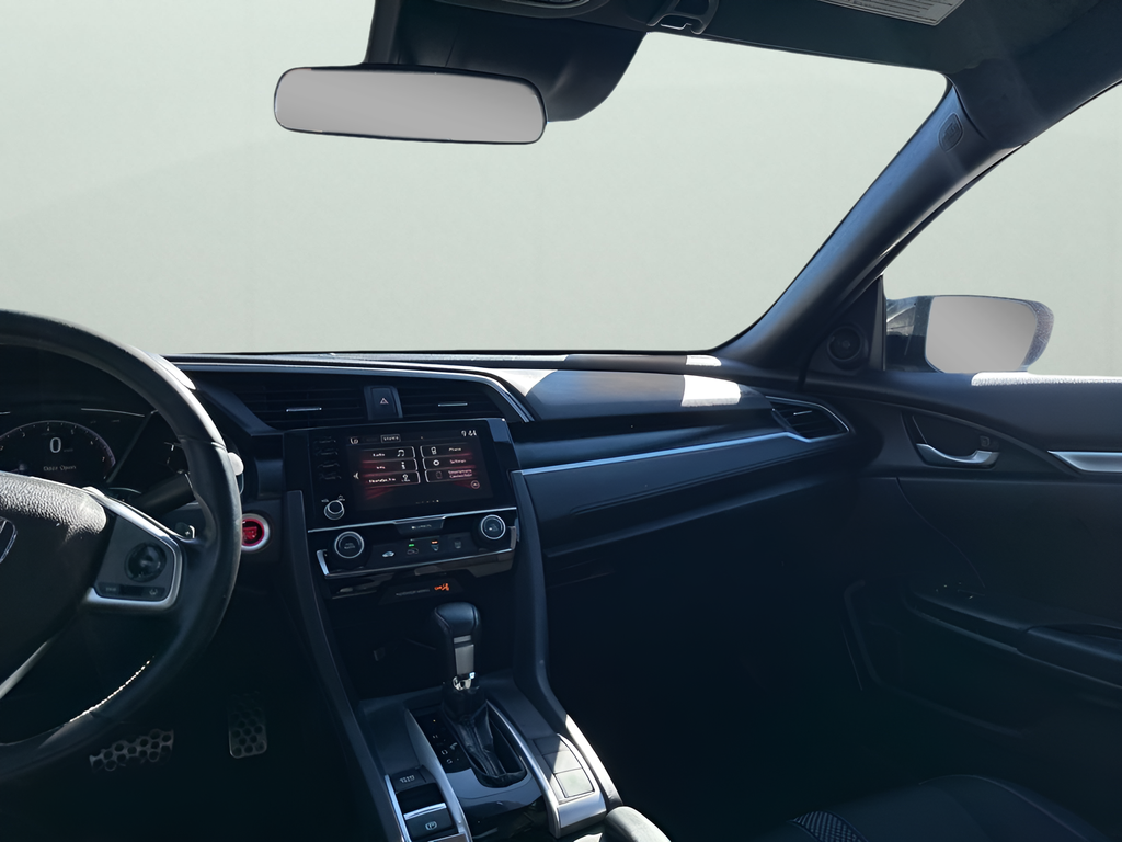 Used Car 2020 Honda Civic  Sport For Sale Under $20,000 In Austin, Texas