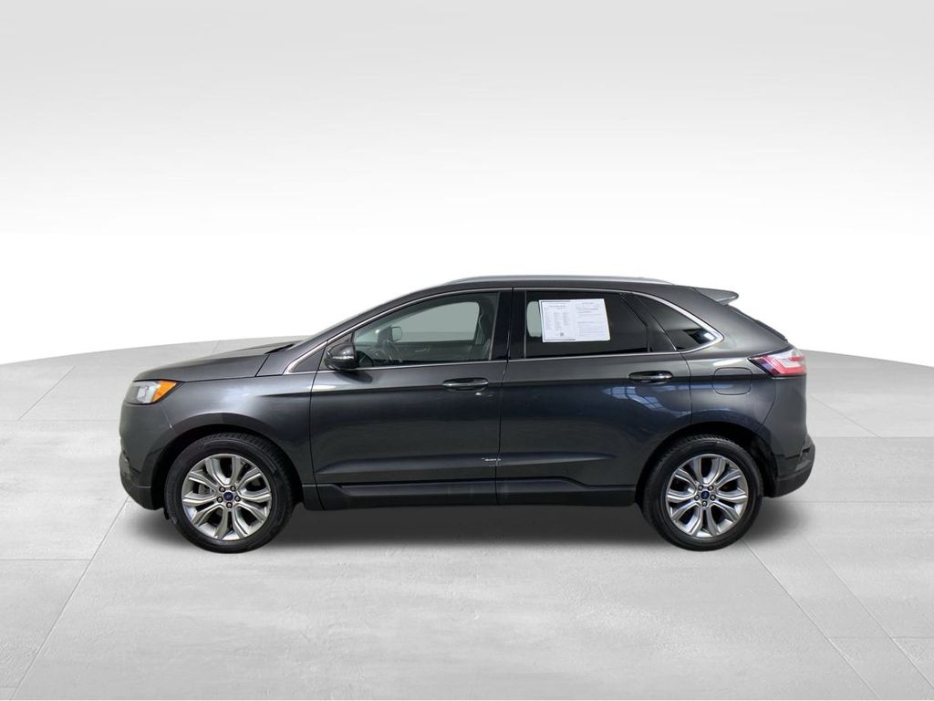 2020 Ford Edge Titanium 3