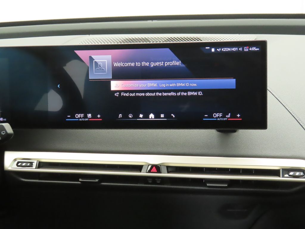 2024 BMW iX xDrive50 14