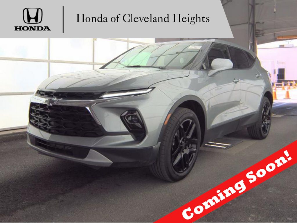 2024 Chevrolet Blazer 2LT FWD