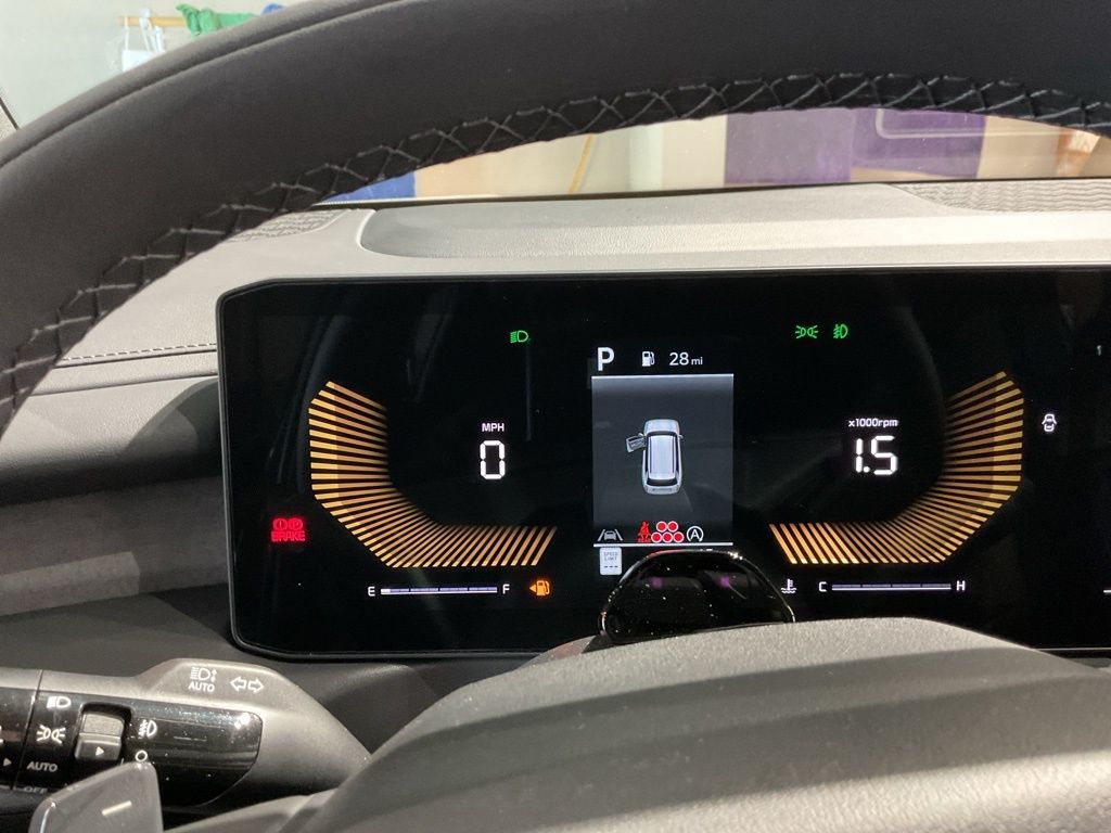 New 2027 Gray Kia X-Line EX image 15