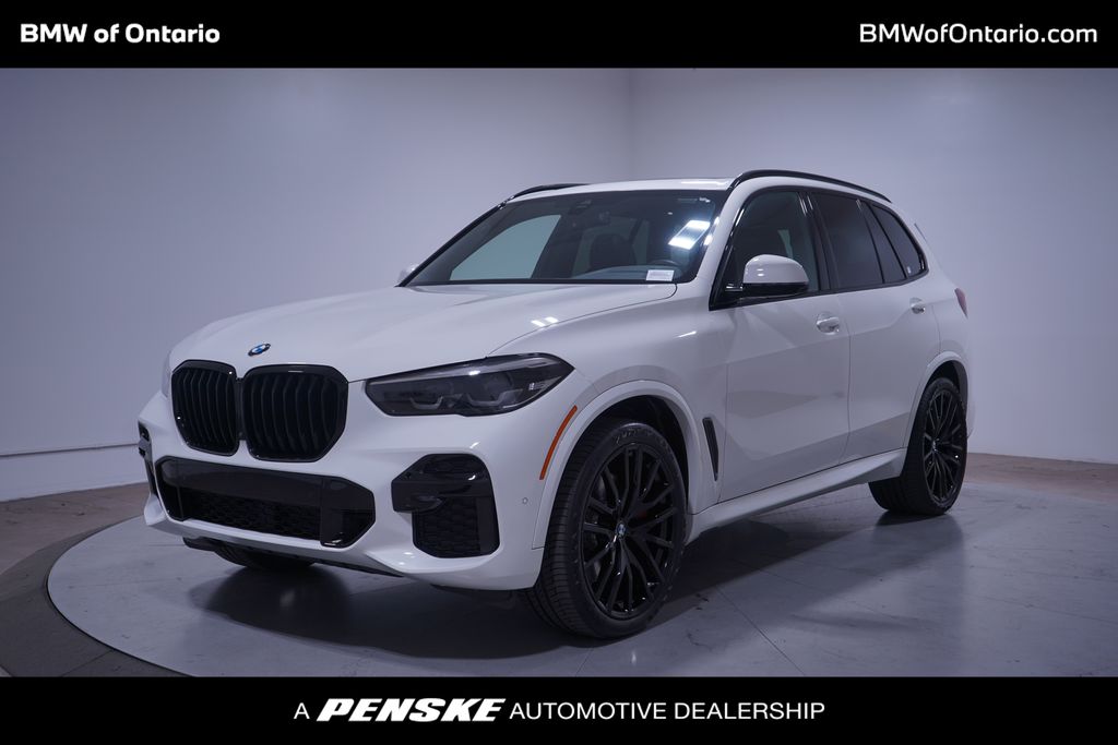 Thumbnail: 2023 BMW X5 - 1