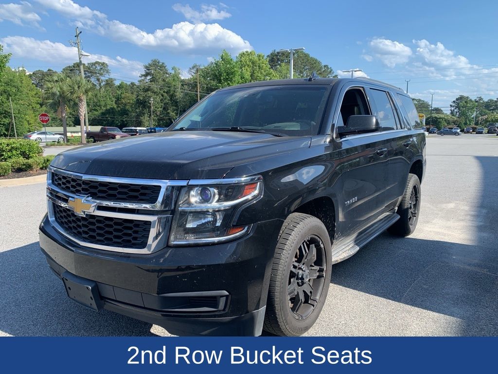 2017 Chevrolet Tahoe LT