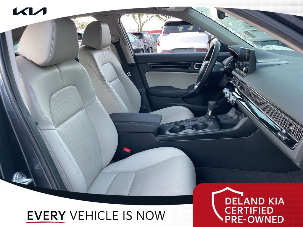 Used 2024 Honda Civic Hatchback Hatchback