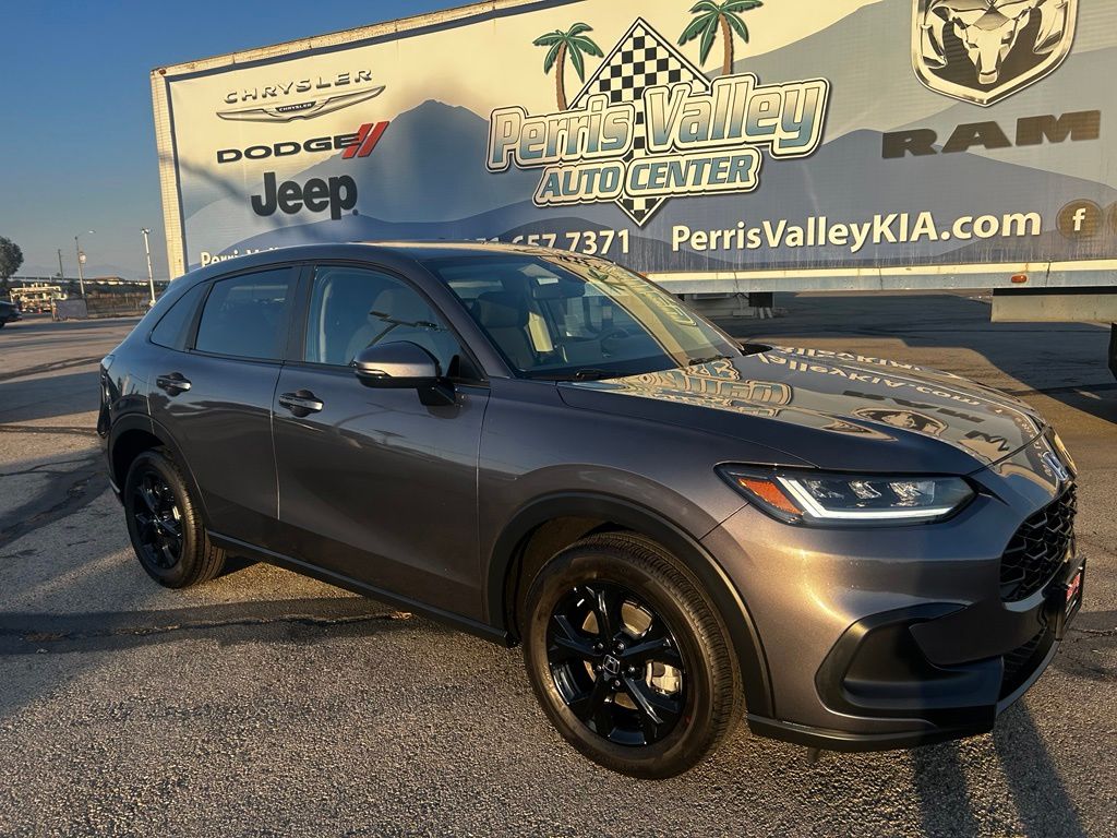 2026 Honda HR-V LX