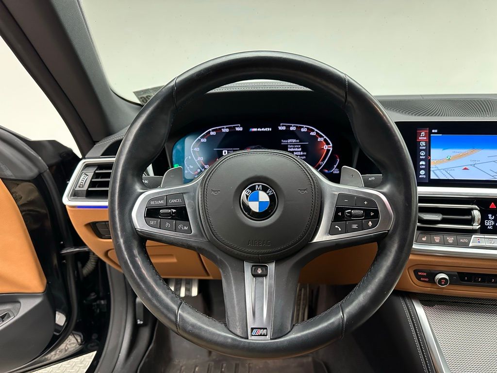 Thumbnail: 2021 BMW 4 Series - 14