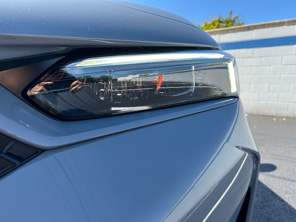 Thumbnail: 2026 Honda Civic - 9