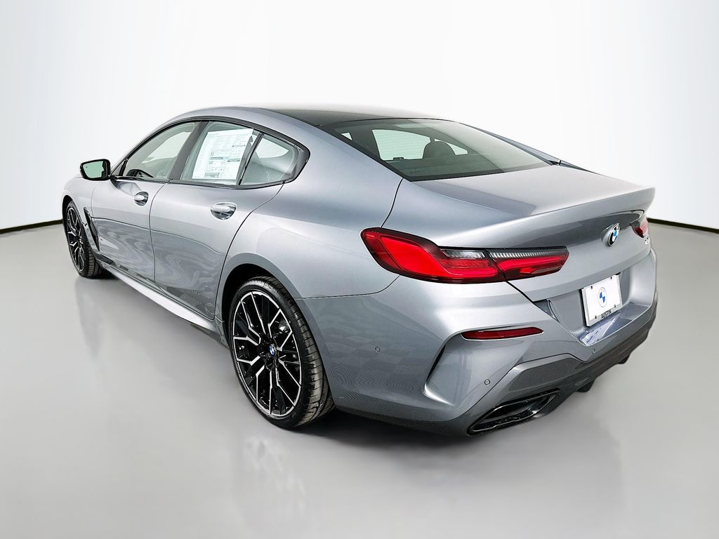 Thumbnail: 2026 BMW 8 Series - 7