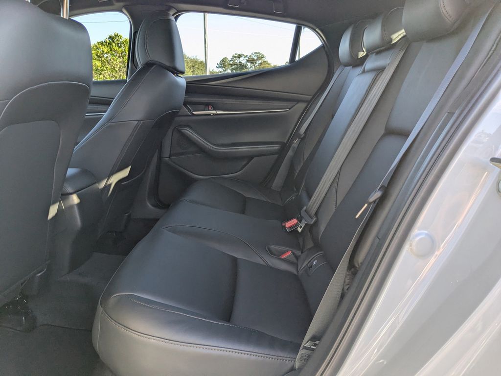 2026 Mazda Mazda3 Hatchback 2.5 S Select Sport