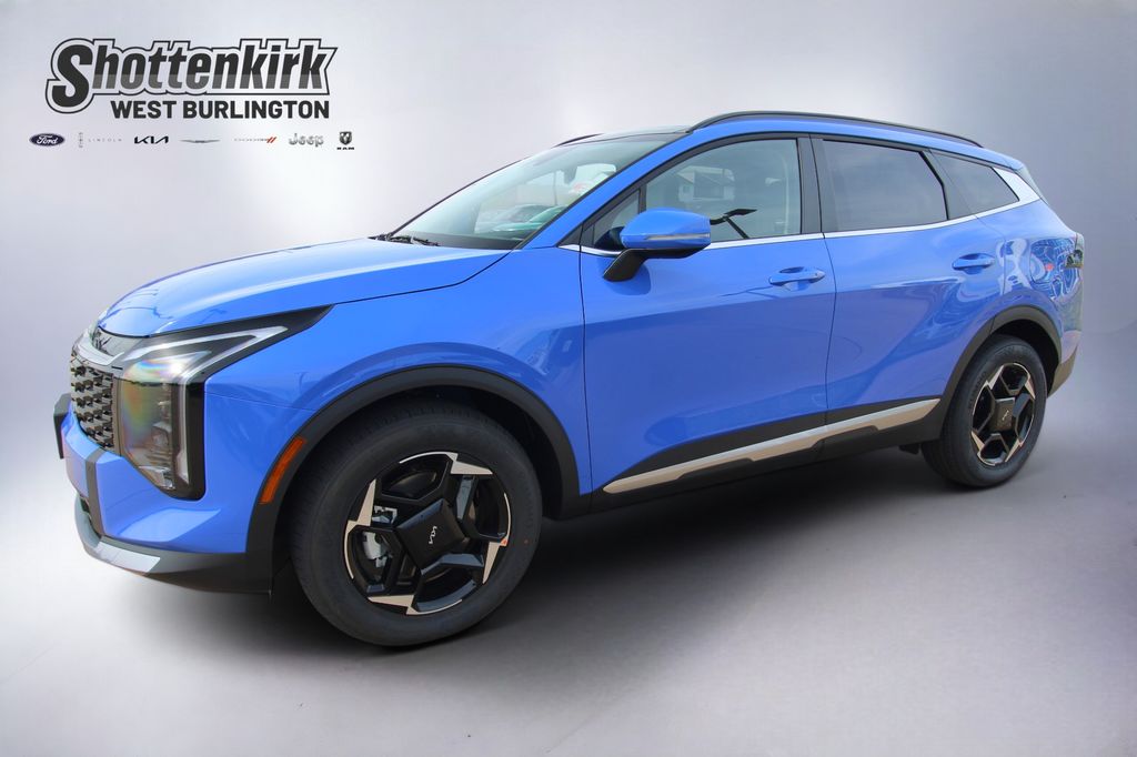 2026 Kia Sportage EX