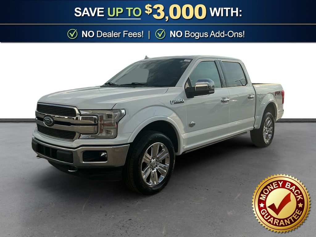 2020 Ford F-150 King Ranch SuperCrew 4WD