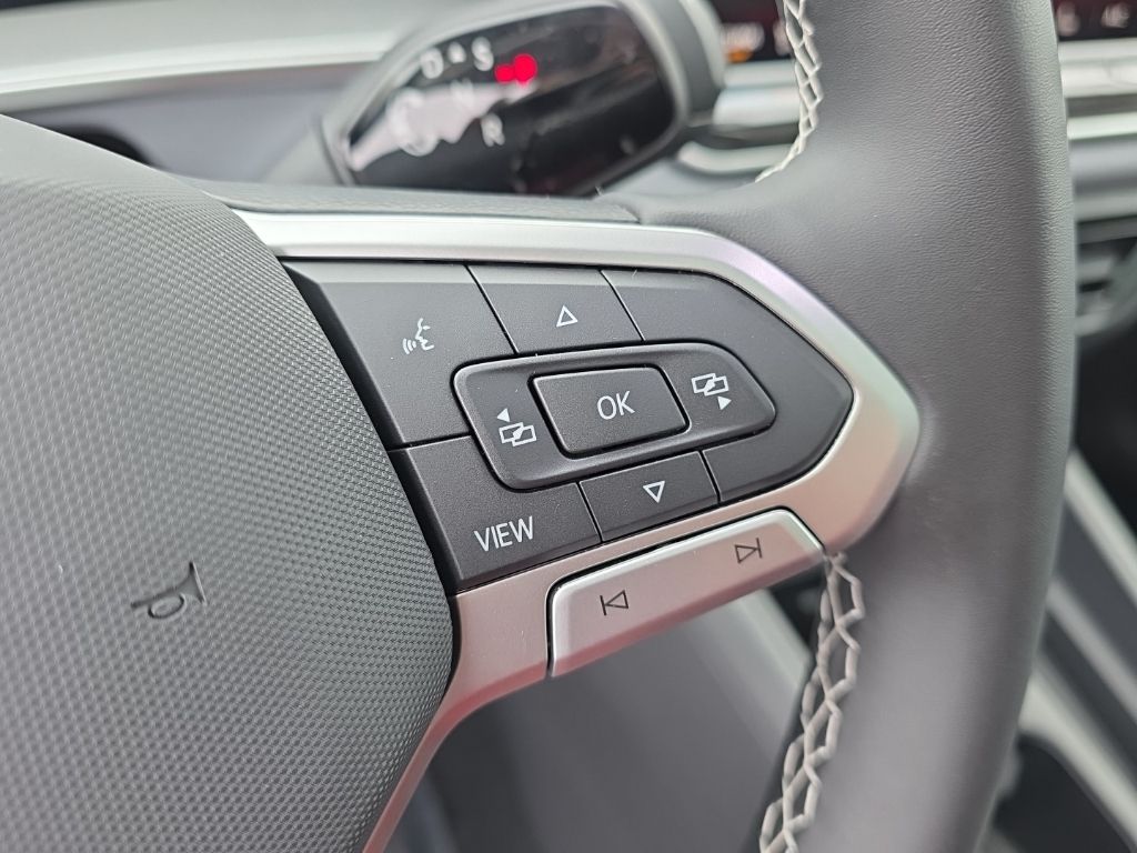 2026 Volkswagen Tiguan 2.0T SE White/off-white at Sutliff Volkswagen