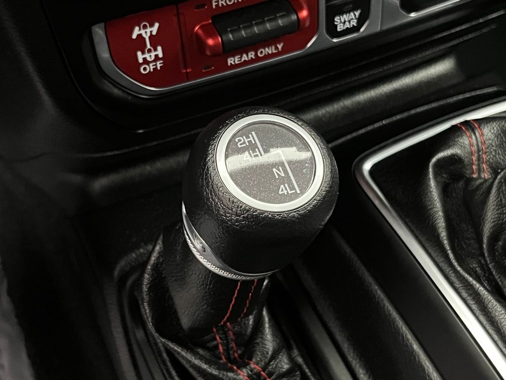 Thumbnail: 2021 Jeep Wrangler - 18