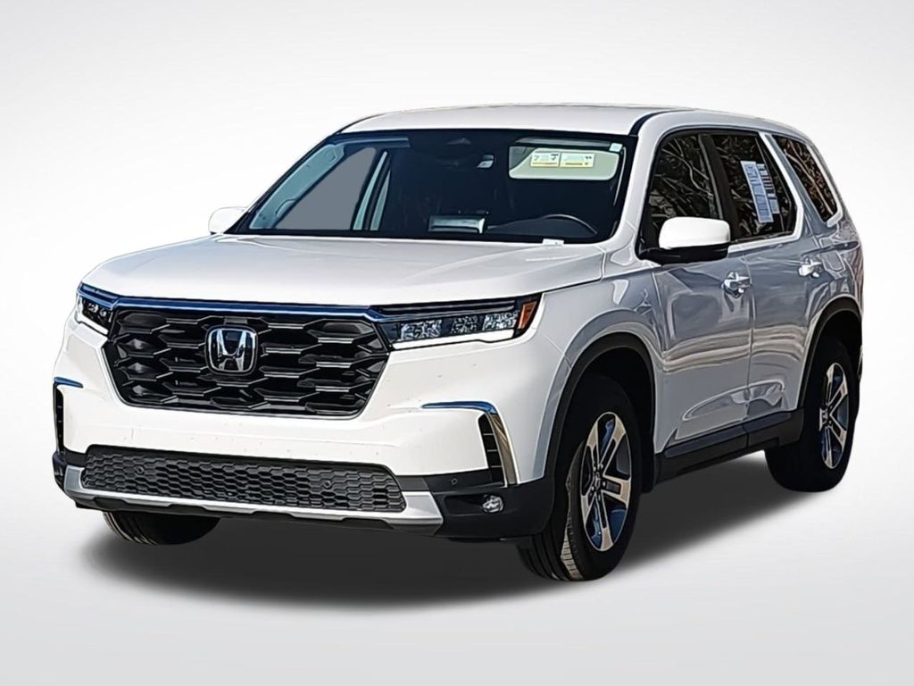 2025 Honda Pilot EX-L AWD