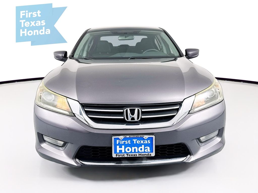 Used Car 2015 Honda Accord  Sport For Sale Under $12,000 In Austin, Texas
