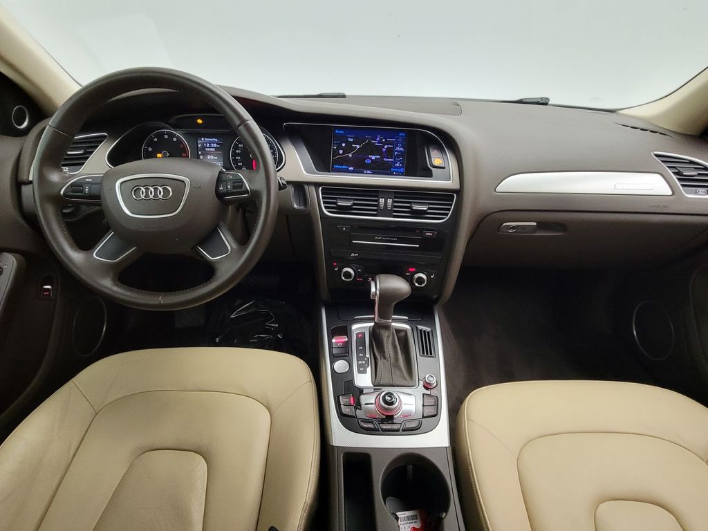 Thumbnail: 2014 Audi A4 - 17