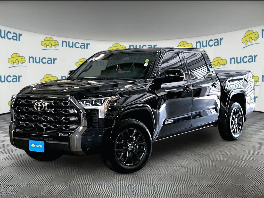 2024 Toyota Tundra — photo 3