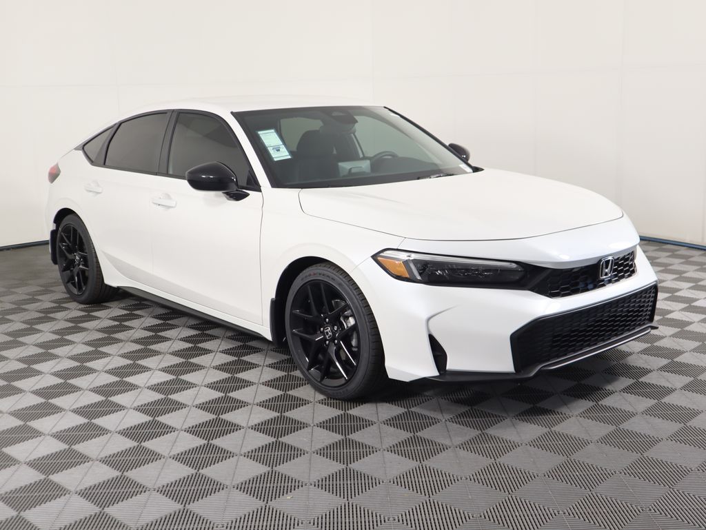 Thumbnail: 2026 Honda Civic - 3