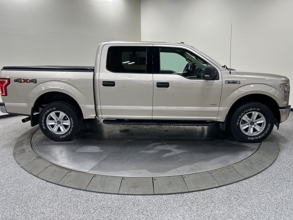 used 2017 Ford F-150 car, priced at $21,981