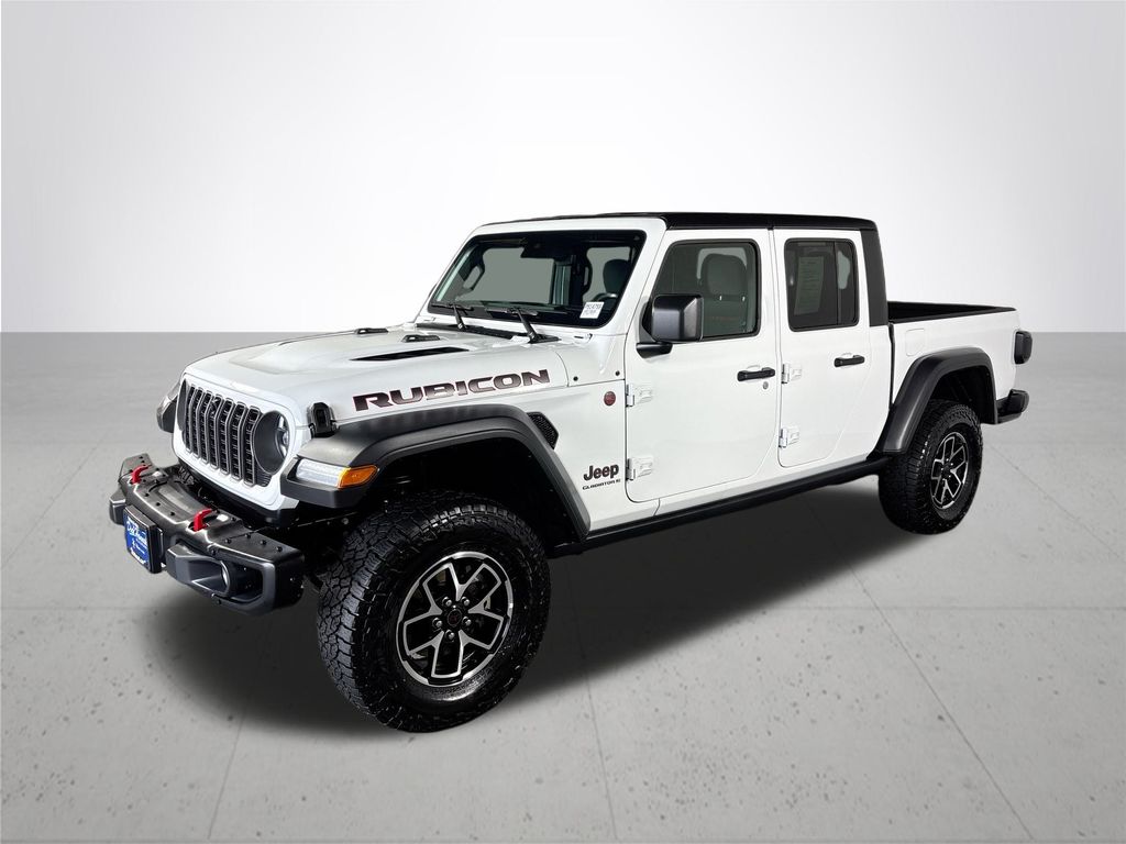 2024 Jeep Gladiator Rubicon