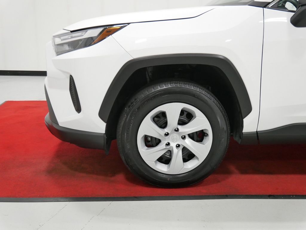 Used 2025 Toyota RAV4 SUV