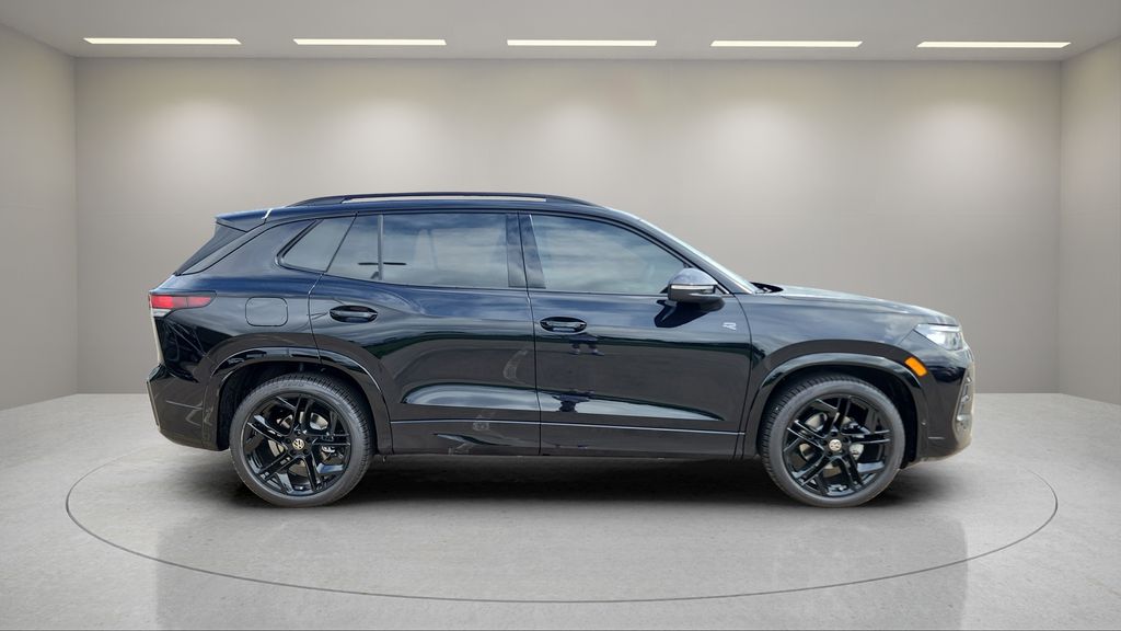 2025 Volkswagen Tiguan