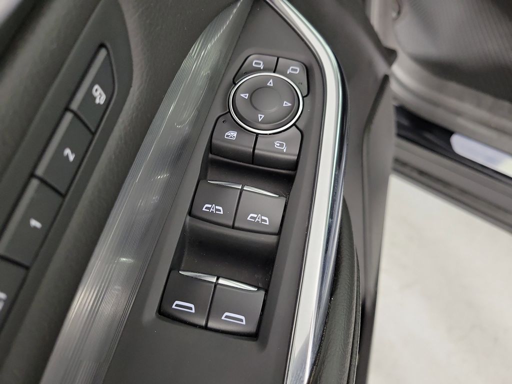 2025 Cadillac XT4 Premium Luxury Black at Tom Peacock Cadillac