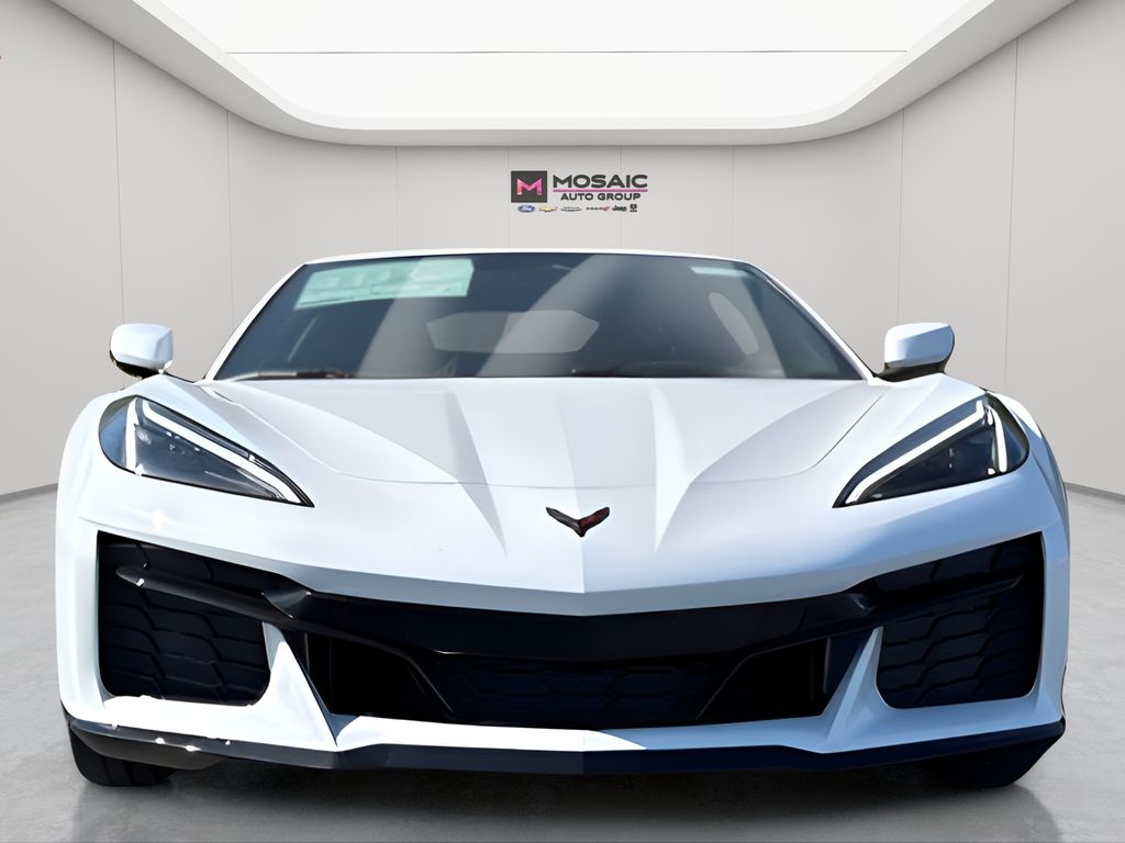 2026 Chevrolet Corvette