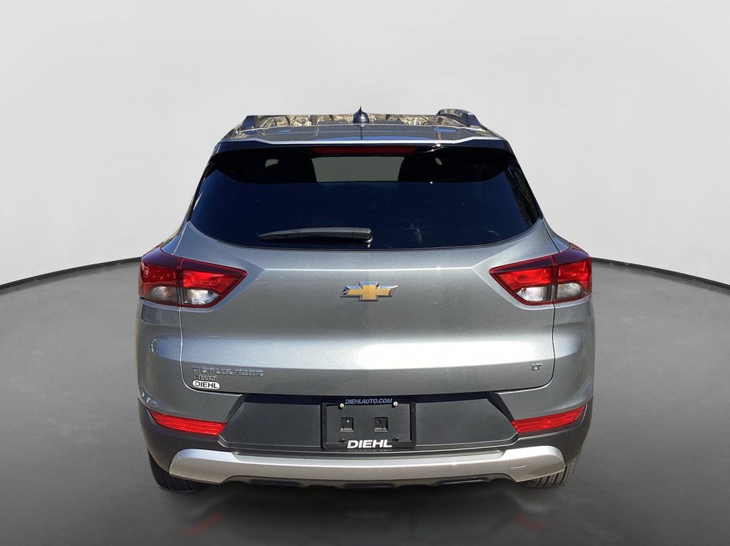 Used 2023 Chevrolet TrailBlazer SUV