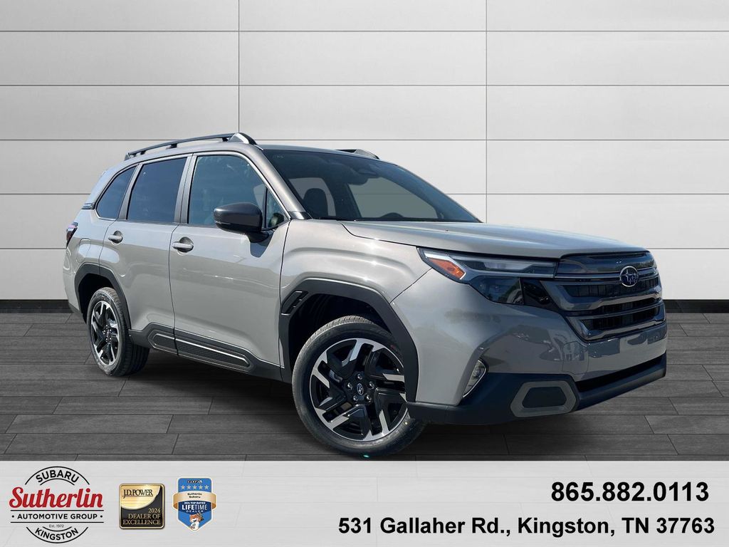 Gray Metallic 2026 Subaru Outback SUV / Crossover All-Wheel Drive Continuously Variable Transmission