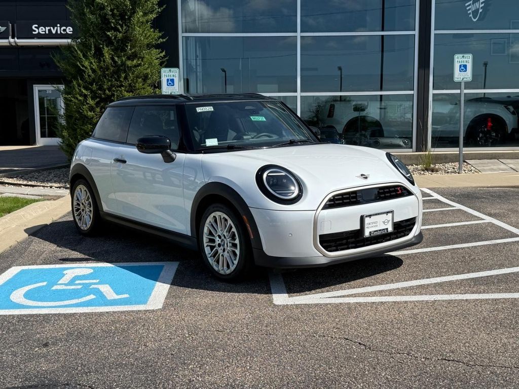 2025 MINI Hardtop 2 Door