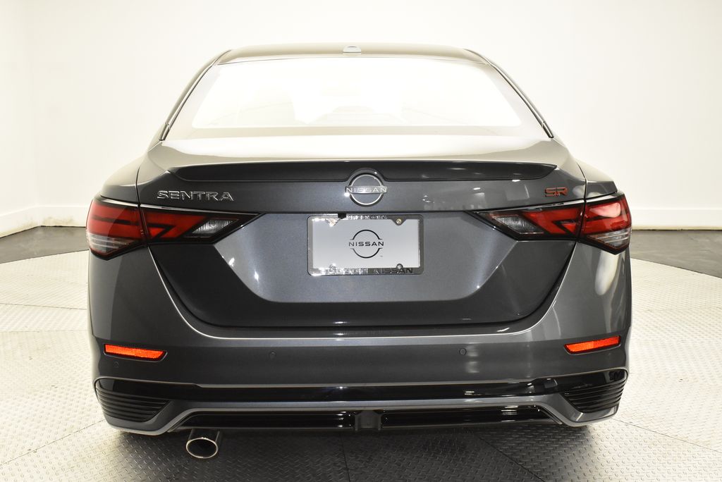 Thumbnail: 2025 Nissan Sentra - 6