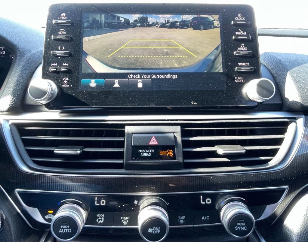 2018 Honda Accord Sport Silver at Bayshore Chrysler Jeep Dodge Ram