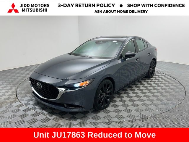 2024 Mazda MAZDA3 2.5 S Carbon Edition Sedan AWD
