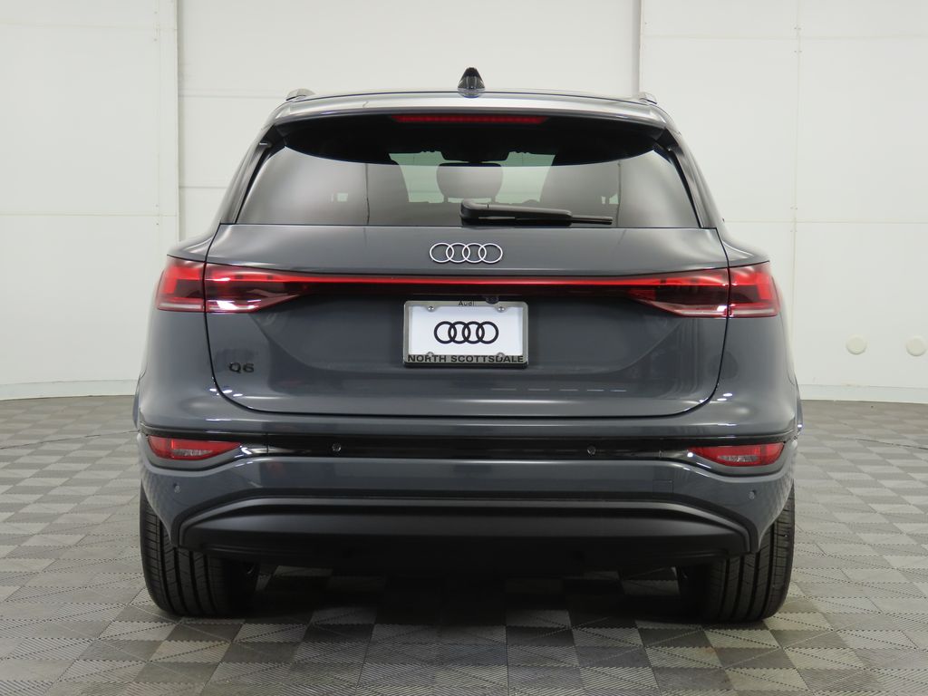 2025 Audi Q6 e-tron Premium 6