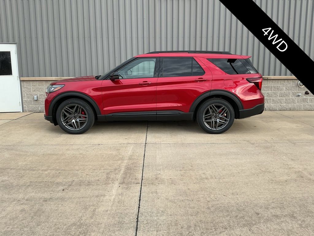 2026 Ford Explorer ST AWD