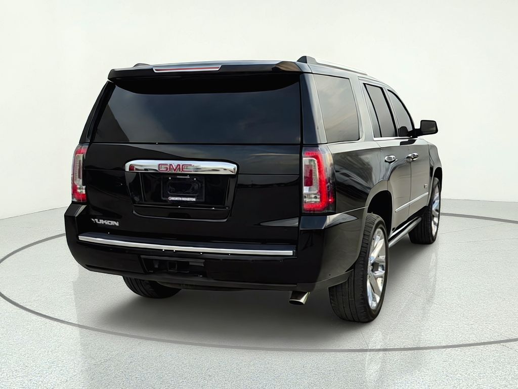 2020 GMC Yukon Denali Black at Westside Lexus