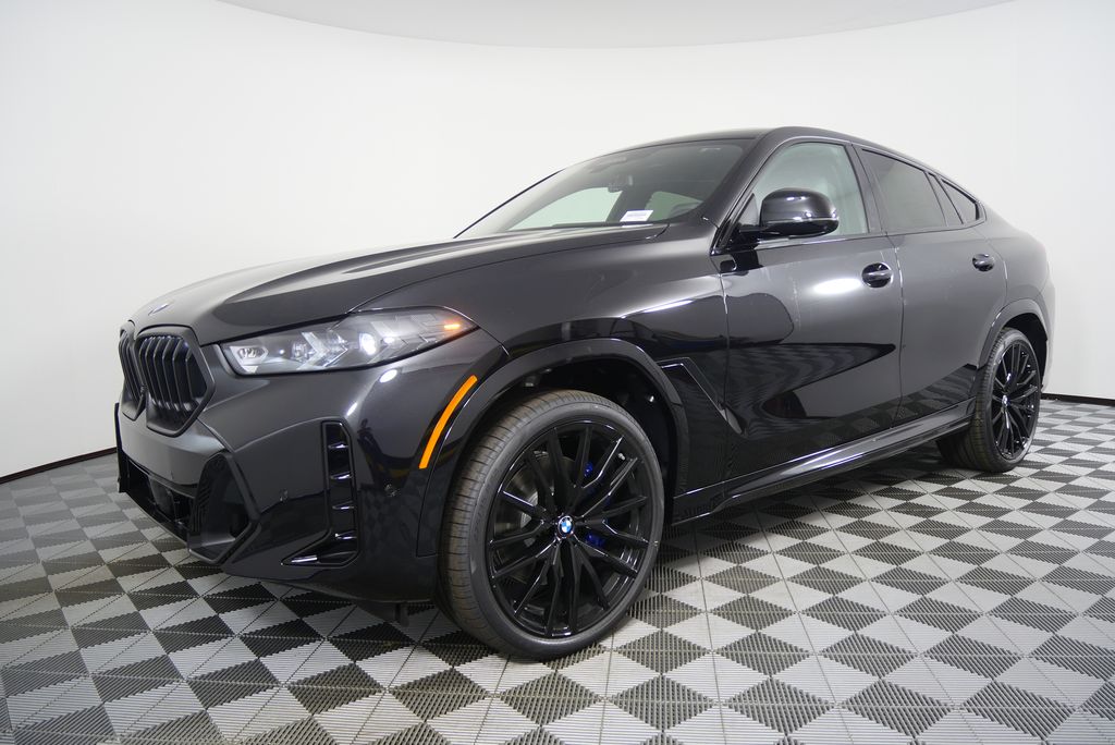 Thumbnail: 2026 BMW X6 - 8