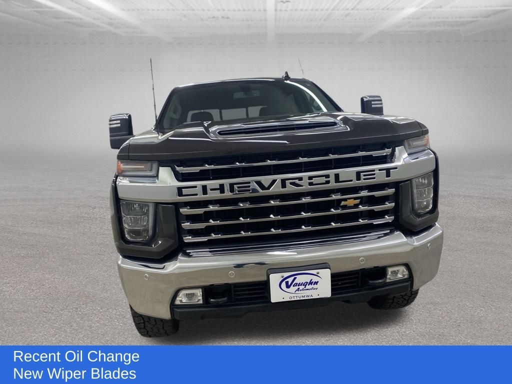 2020 Chevrolet Silverado 2500HD LTZ photo