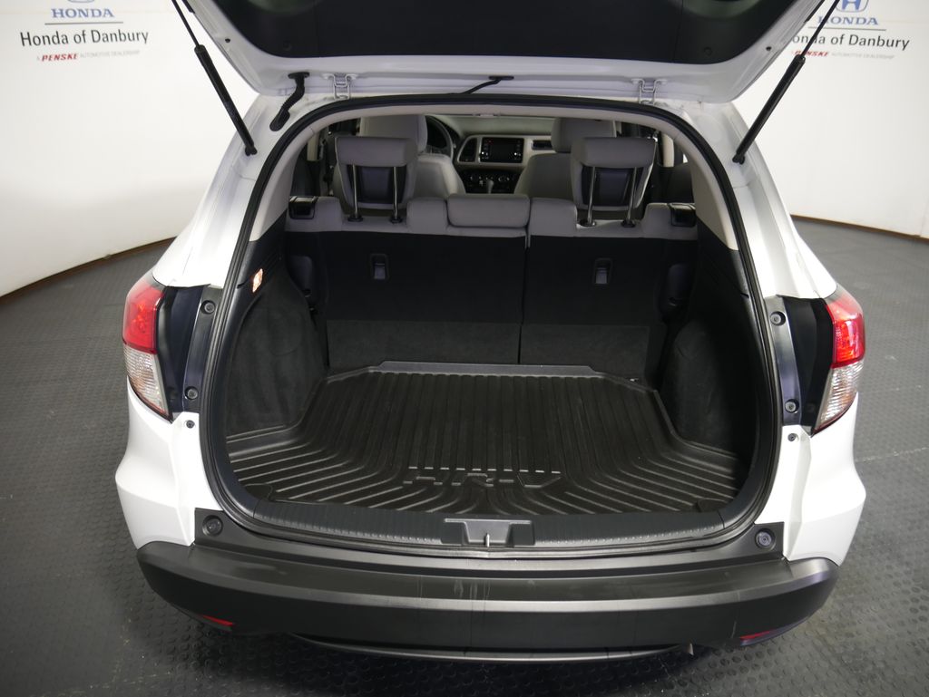 2022 Honda HR-V LX 6