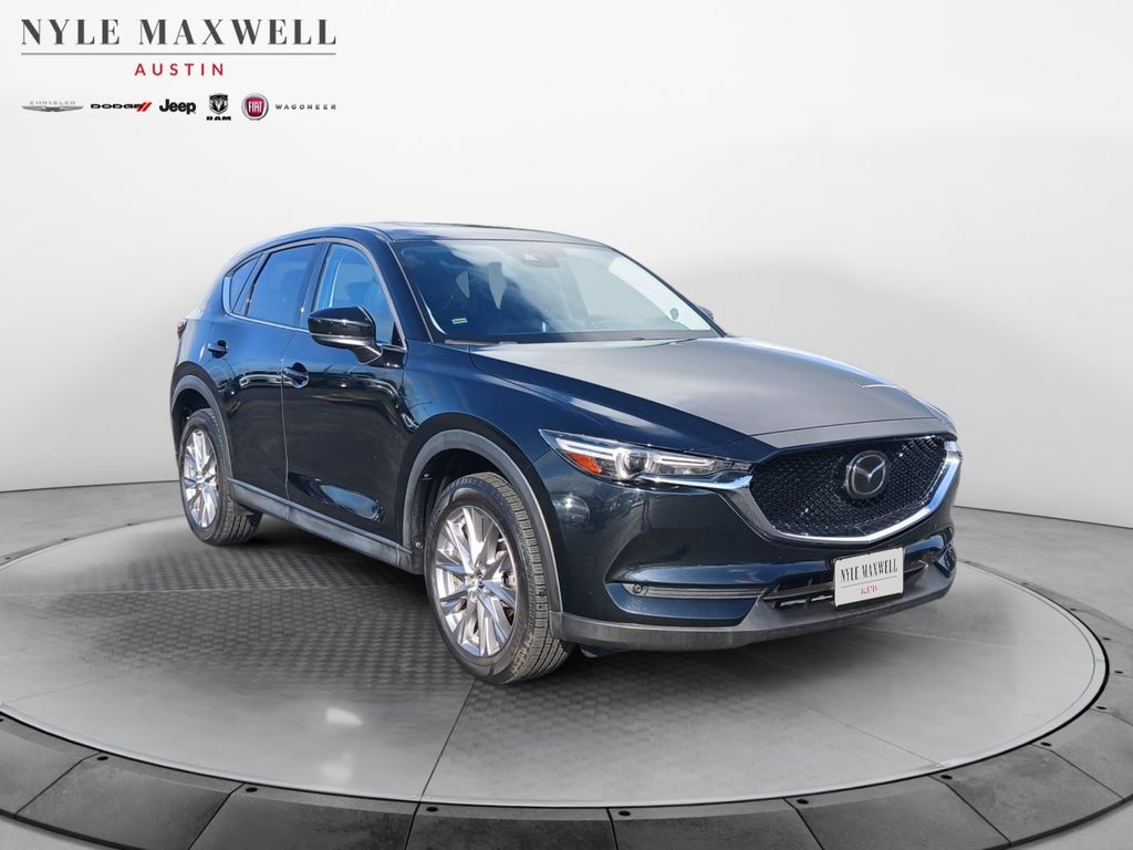 Used Car 2019 Mazda Cx-5  Grand Touring For Sale Under $25,000 In Austin, Texas