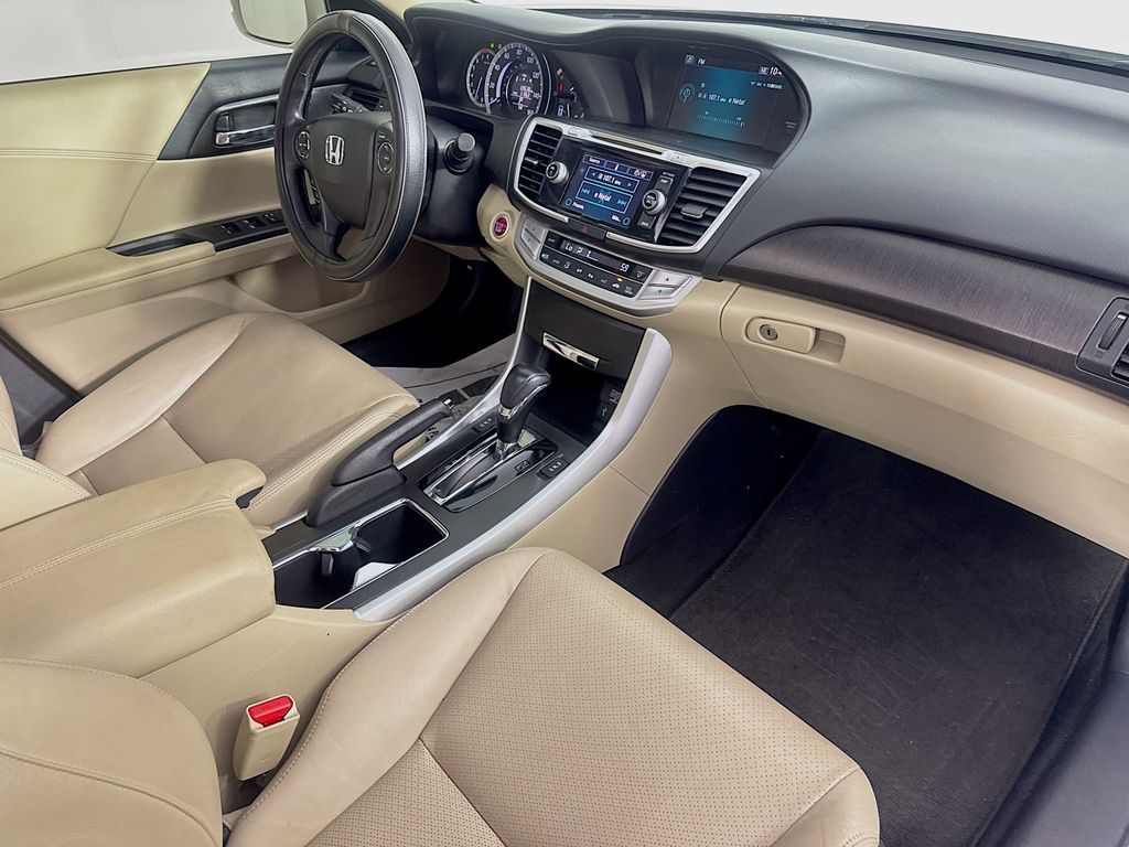 Used Car 2013 Honda Accord  Ex-l For Sale In Austin, Texas